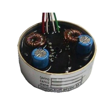 DriveforDCorACMotors5Amps